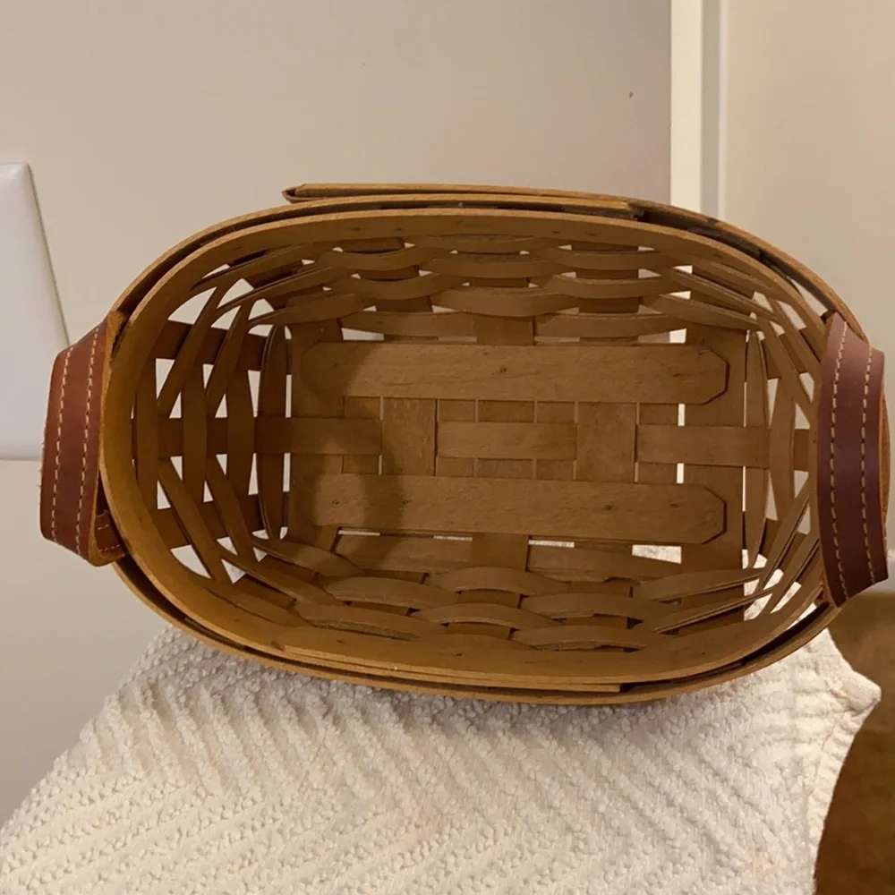 Longaberger vintage 2004